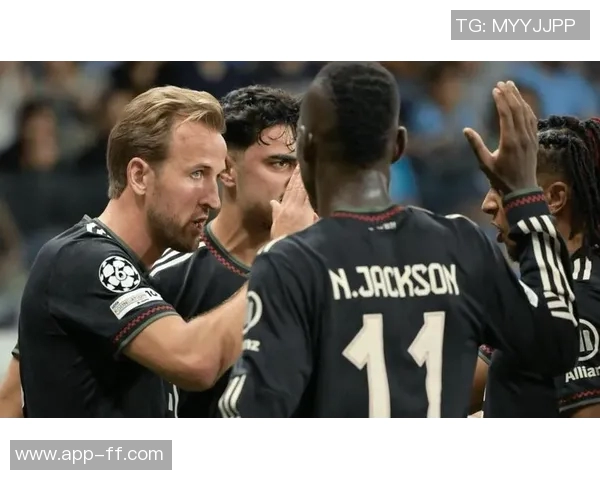 凯恩冲击金球奖?数据全面对比分析 凯恩冲击金球奖?数据全面对比分析